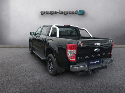 Ford Ranger 3.2 TDCi 200ch Double Cabine Limited BVA