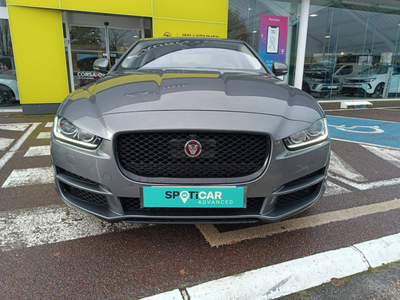 Jaguar XE XE 2.0 D - 180 ch BVA AWD