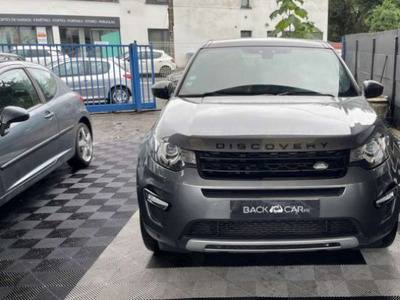 Land rover Discovery Sport SD4 HSE Luxury A