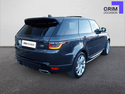 Land rover Range Rover Range Rover Sport Mark VIII P400e PHEV 2.0L 404ch