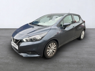 Micra 1.0 IG-T 92ch Acenta Xtronic 2021