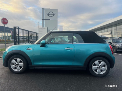 Mini Cabrio One 102ch 5cv Euro6d-T