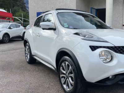 Nissan Juke 1.2 DIG-T 115ch N-Connecta Toit panoramique