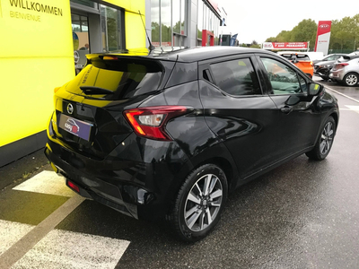 Nissan Micra 0.9 IG-T 90ch N-Connecta