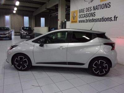 Nissan Micra 2021.5 IG-T 92 Xtronic Made in France