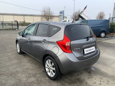 Nissan Note 1.2 DIG-S 98ch N-Connecta Family Euro6
