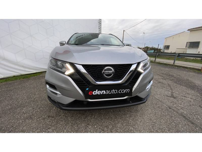 Nissan Qashqai 1.3 DIG-T 140 N-Connecta