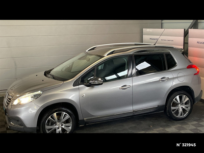 Peugeot 2008 1.2 PURETECH 130CH S&S BVM6 CROSSWAY