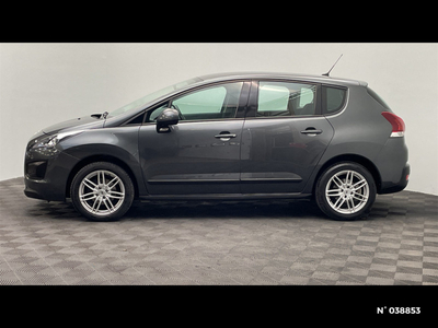 Peugeot 3008 1.6 HDi115 FAP Style