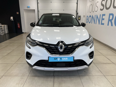 Renault Captur Captur E-Tech full hybrid 145