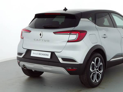 Renault Captur Captur mild hybrid 140