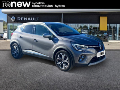 Renault Captur TCe 140 EDC Intens