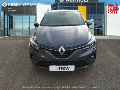 Renault Clio 1.0 TCe 100ch Intens - 20
