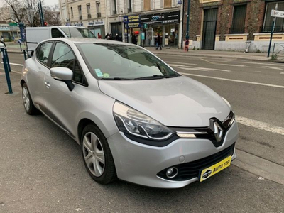 Renault Clio 1.5 DCI 90CH BUSINESS ECO²