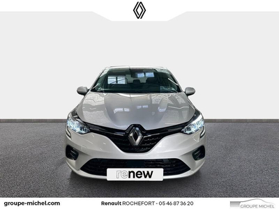 Renault Clio V Clio E-Tech 140