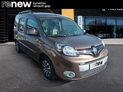 Renault Kangoo Blue dCi 115 Intens