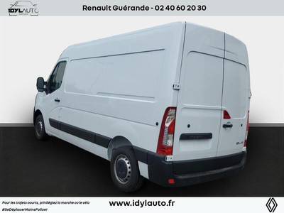 Renault Master FOURGON MASTER FGN TRAC F3300 L2H2 BLUE DCI 135 GRAND CONFOR