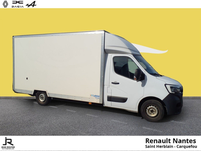 Renault Master PlanCb F3500 L3H1 2.3 dCi 145ch energy Grand Confort Euro6 2
