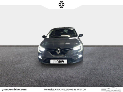 Renault Megane IV BERLINE Mégane IV Berline Blue dCi 115 EDC Business