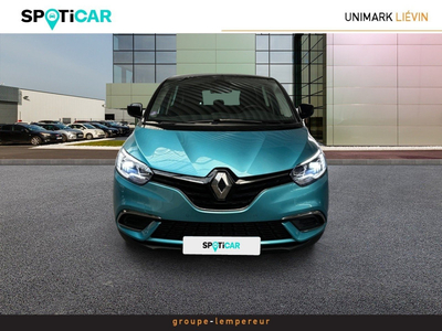 Renault Scenic 1.3 TCe 140ch Limited EDC - 21