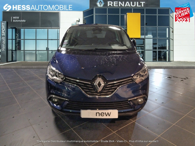 Renault Scenic 1.3 TCe 160ch FAP Intens