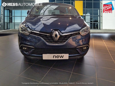 Renault Scenic 1.5 dCi 110ch Hybrid Assist Intens
