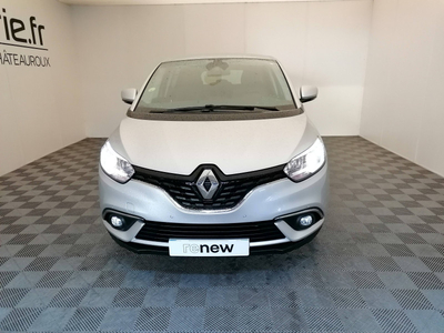 Renault Scenic IV BUSINESS Grand Scenic Blue dCi 120
