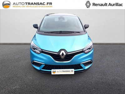 Renault Scenic Scenic TCe 140 FAP - 21 Limited 5p