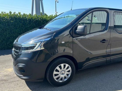 Renault Trafic 26990 ht l2h1 cabine approfondie 6 places edc