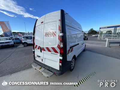 Renault Trafic FOURGON FGN L2H2 1200 KG DCI 125 ENERGY E6 GRAND CONFORT