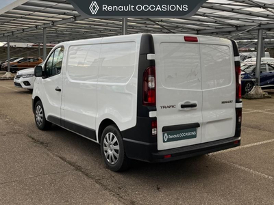 Renault Trafic FOURGON TRAFIC FGN L1H1 1000 KG DCI 95 E6 STOP&START