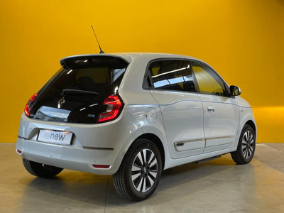 Renault Twingo E-TECH ELECTRIQUE III Achat Intégral - 21 Intens