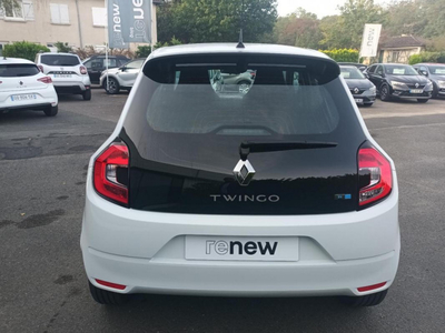 Renault Twingo E-TECH ELECTRIQUE III Achat Intégral - 21 Life
