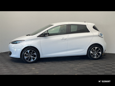 Renault Zoe Intens charge normale R90