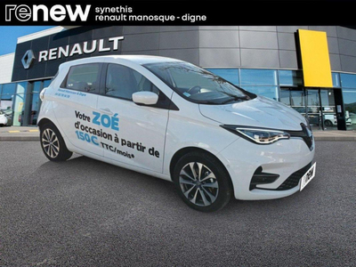 Renault Zoe R110 Achat Intégral Intens