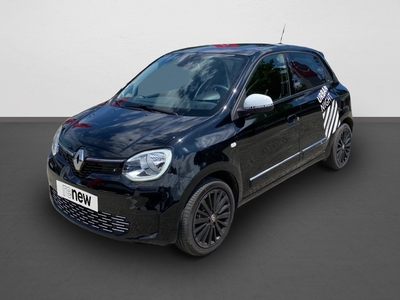 Twingo E-Tech Electric Urban Night R80 Achat Intégral - 21MY