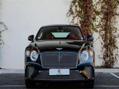 Bentley CONTINENTAL GT V8 4.0 550ch