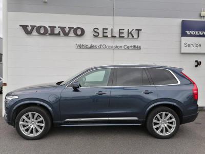 Volvo XC90 T8 Twin Engine 303 + 87ch Inscription Geartronic 7 places