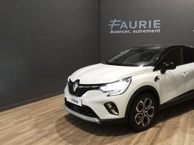 Acheter cette Renault Captur 2 Essence Captur TCe 160 EDC - 21 Intens 5p