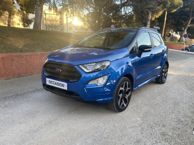 FORD Ecosport 1.0 EcoBoost 125 ch ST-Line