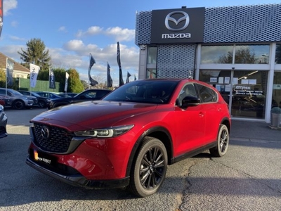 Mazda Cx5 2.2 SKYACTIV