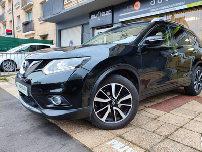 NISSAN X-TRAIL 1.6 DCI 130 CH CONNECT EDITION