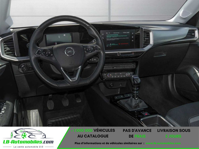 Opel Mokka 1.2 Turbo 130 ch BVM