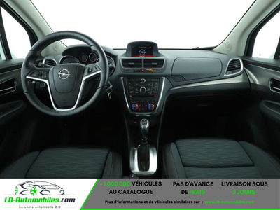 Opel Mokka 1.4 Turbo - 140 ch BVA