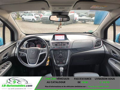 Opel Mokka 1.4 Turbo - 140 ch BVA