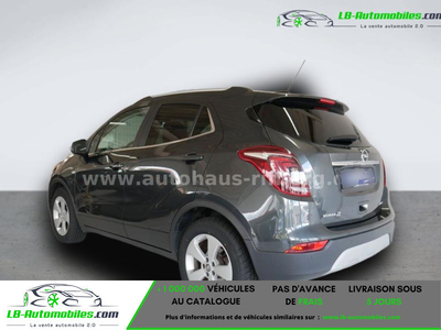 Opel Mokka X 1.4 Turbo - 140 ch BVM