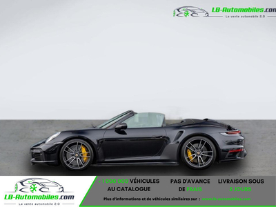 Porsche 911 Turbo S 3.8i 650 PDK