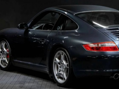 Porsche 911 Type 997 IV (997) Carrera 4S