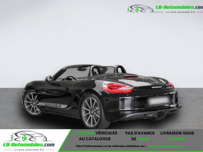 Porsche Boxster T 2.0i 300 ch PDK