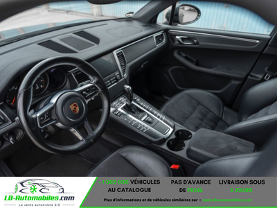 Porsche Macan GTS 3.0 V6 360 ch